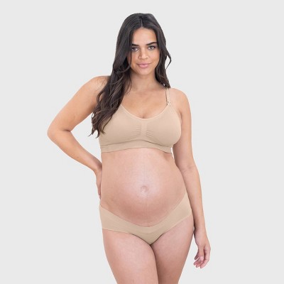 Merino wool nursing bra  Maternity underwear / Nursing underwear