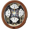 Seiko Midnight Royale Melodies in Motion Clock - 2 of 4