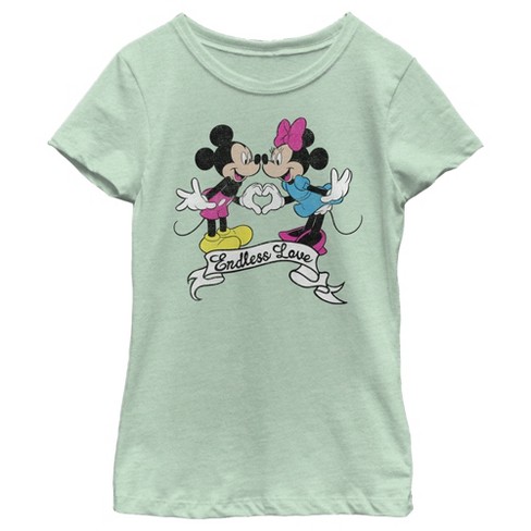 disney love t shirt