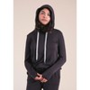 POPLINEN Betty Modal Hoodie - 3 of 4