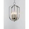 Maxim Lighting Provident 3 - Light Chandelier in  Satin Nickel - 3 of 3