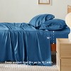 Bedsure | Rayon Derived from Bamboo Sheet Set Stay Cool & Comfy - 3 of 4