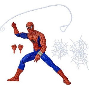 Marvel Legends 6 Inch Action Figure | Spider-Man - 1 of 4