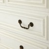 Sapphtopaz Farmhouse Drawer Dresser for Bedroom Closet Organizers and Storage with Natural Texture Drawer Organizer for Bedroom, Hallway - 3 of 4
