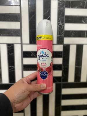 Glade Air Freshener Rose & Bloom