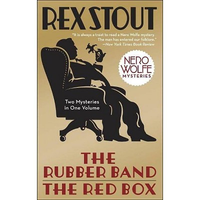 Some Buried Caesar/the Golden Spiders - (nero Wolfe) By Rex Stout ...