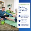 Pure Encapsulations Digestive Enzymes Ultra with Betaine HCl - Vegetarian - Supports Protein, Carb, Fiber, and Dairy Digestion* - 180 Capsules - 3 of 4