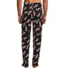 Seven Times Six Doritos Men's Logo All-Over Print Lounge Pajama Sleep Pants Black - 3 of 4