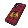 NHL Western Conference Teams Plaid MagSafe Compatible Cell Phone Case for Apple iPhone 17 Series - 2 of 4