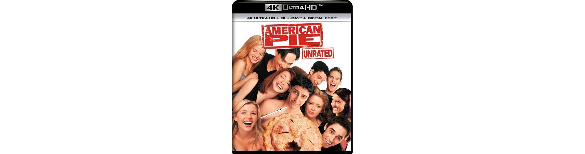American Pie (4K/UHD)(1999)