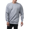 Pro Club Men's Comfort Crew Neck Fleece Pullover Sweater - 3 of 3