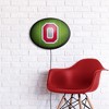 College Football On the 50 Design Oval Slimline Lighted Wall Sign - 2 of 2