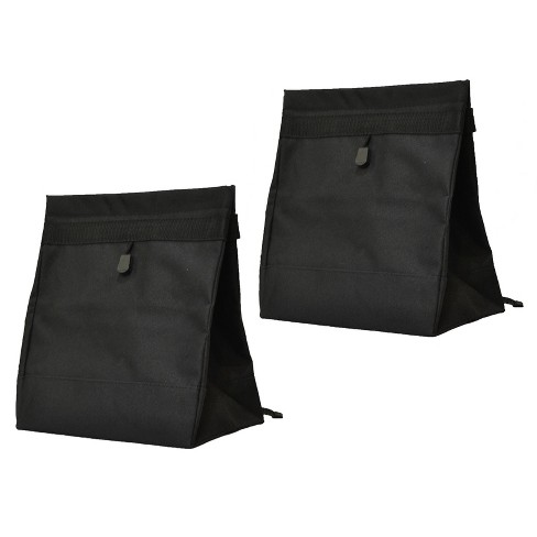 Headrest Garbage Bag - Carbage Bag - Car Trash Bag - Wipeable Trash Bag