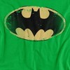 Men's Batman Distressed Shield T-Shirt - 2 of 4