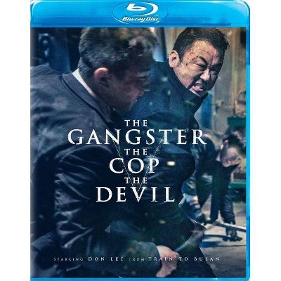 The Gangster, the Cop, the Devil (Blu-ray)(2019)