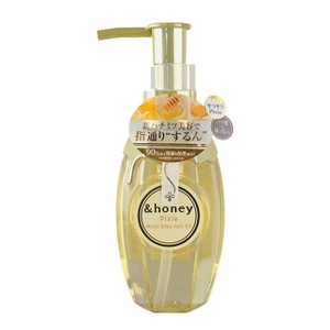 Vicrea & Honey Pixie Moist Silky Hair Oil - 3.3 oz - Liquid Honey for Hair that Glides - 1 of 4