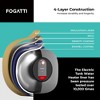 Fogatti 1440W Electric Mini Tank Water Heater, Wall/Floor Mount - 4 of 4