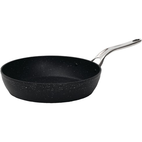 The Rock By Starfrit 10 Cast Iron Skillet Black : Target