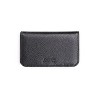 Dopp Pik-Me-Up Leather Snap Card Case Wallet - image 2 of 3