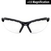 Global Vision Eyewear C2 Bifocal Safety Motorcycle Glasses - 2 of 4