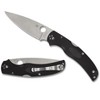 Spyderco Native Chief Folding Pocket Knife with 4.02" CTS BD1N Stainless Steel Blade | Easy Deployment with the Trademark Hole | Non-Slip FRN Handle - 3 of 3