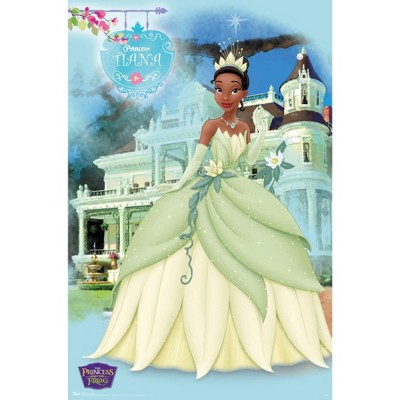 princess and the frog disney princess