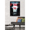 Trends International DC Comics Movie - Batman v Superman - One Sheet Framed Wall Poster Prints - 2 of 4