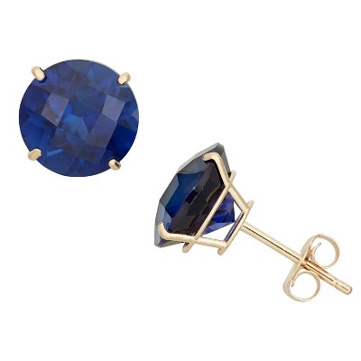 sapphire-yellow gold