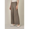 Women's Straight Leg Knit Pants - GRADE & GATHER - 2 of 4