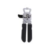 Unique Bargains Can Opener Handheld 3-in-1 Can Opener & Bottle Opener PP Iron Silver Tone 2.17"x7.48" 1 Pc - 4 of 4