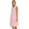 Dreamcrest Sleeveless Duster Housecoat Women Sleepwear - 2 of 3