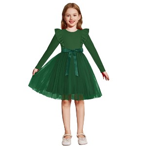 petite formal dresses for women Petite Short Sleeve Long Black Formal Dress with Belt– PromGirl