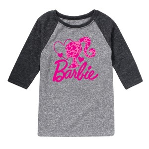 Boys' - Barbie - Logo Hearts - 1 of 2