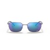 Ray-Ban RB3684CH 58mm Unisex Irregular Sunglasses Polarized - 2 of 4