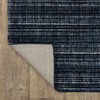 Oriental Weavers Circa CIR06 Navy/ Blue Indoor Area Rug - 2'6" x 8' - 4 of 4