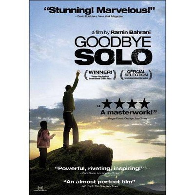 Goodbye Solo (DVD)(2009)