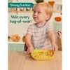 Babelio Suction Plates,100 Percent Food Grade Silicone | 3 Packs - 3 of 4
