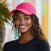 Dalix Womens Hat Lightweight 100% Cotton Cap - 2 of 4