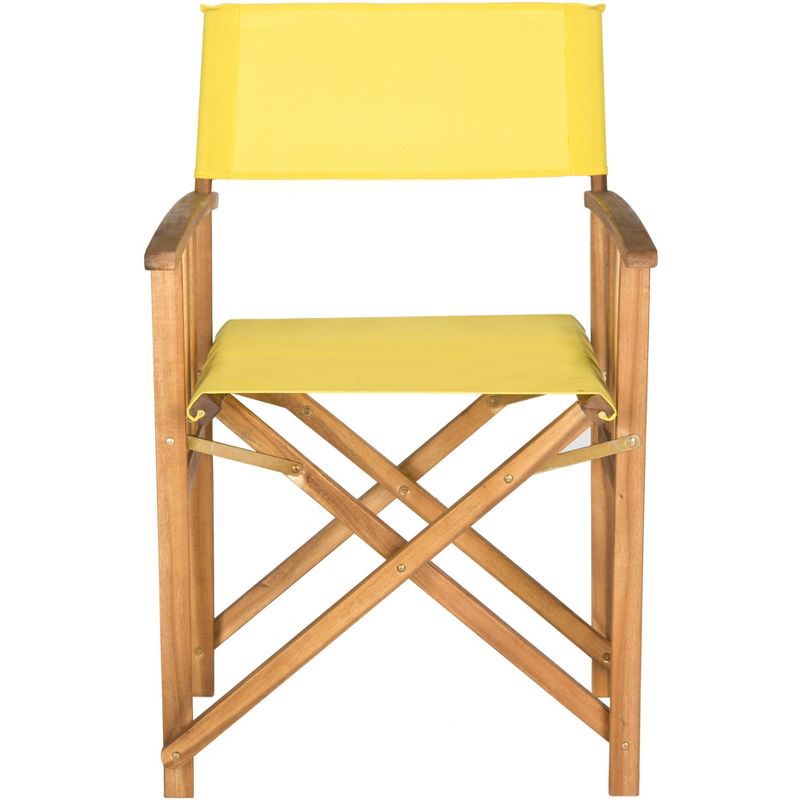 Laguna Director Chair (Set Of 2)  - Safavieh, 3 of 7