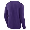 NCAA Washington Huskies Men's Chase Long Sleeve T-Shirt - image 3 of 3