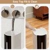 Topteng Humidifier: Cool Mist for Large Room, 3 Settings, No Filter, Built-in UV lamp, 300-600 sq. ft., 48 Hr Run Time - 3 of 4