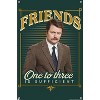 Trends International Parks and Recreation - Ron Swanson Friends Unframed Wall Poster Prints - 4 of 4
