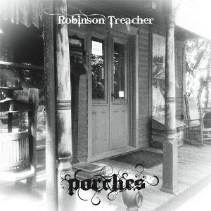 Robinson Treacher - Porches (CD) - 1 of 1