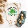 The Juniper Shop Lucky Dude Skateboard Baby Bodysuit - 2 of 2