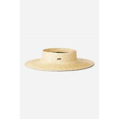 Women's Wo's Joanna Straw Visor - Brixton