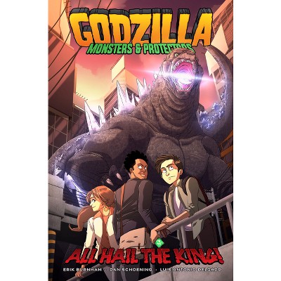 Godzilla: Complete Rulers Of Earth Volume 2 - (godzilla Rulers Of Earth ...