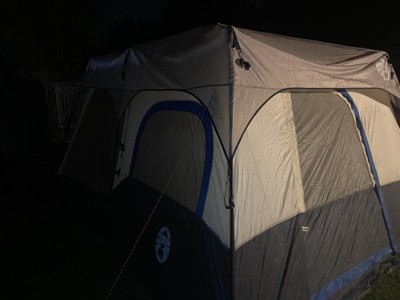 Coleman Instant Tent 8 : Target