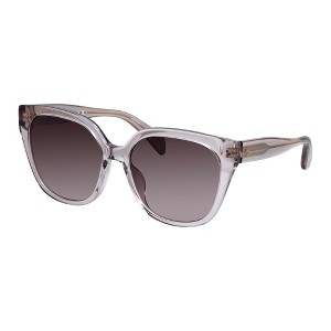 Rag & Bone RNB 1073/S 09Q Womens Square Sunglasses Brown 56mm - 1 of 3