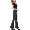 phistic Women Ultra Stretch Flare Jeans - image 4 of 4