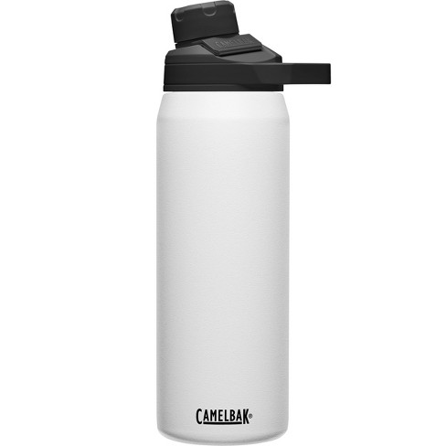 Camelbak 25oz Chute Mag Vacuum Insulated Stainless Steel Water Bottle -  White : Target